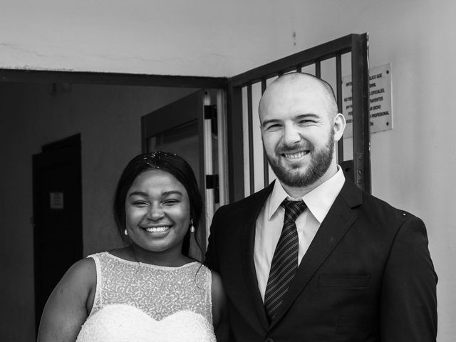 El casamiento de Amina y Bruno en Solymar, Canelones 9