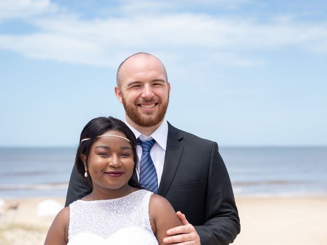 El casamiento de Amina y Bruno en Solymar, Canelones 15