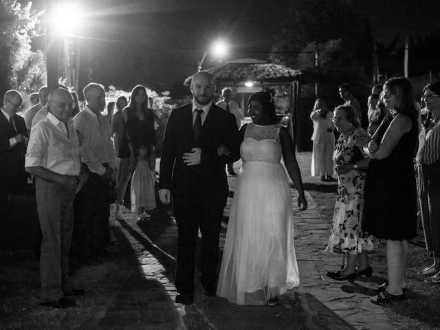 El casamiento de Amina y Bruno en Solymar, Canelones 23