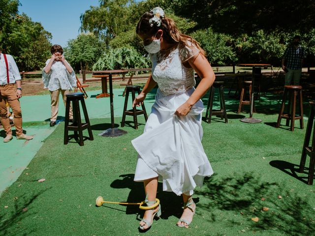 El casamiento de Enzo y Ana en Montevideo, Montevideo 37