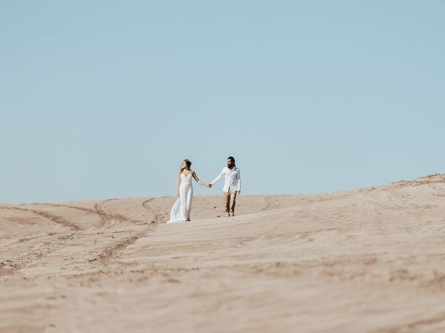 El casamiento de Cristian y Mili en Punta del Este, Maldonado 11