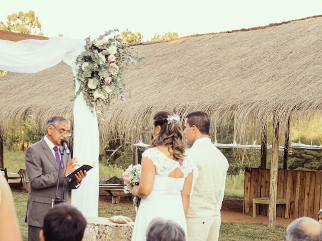 El casamiento de Fabián y Bivi en Tacuarembó, Tacuarembó 18
