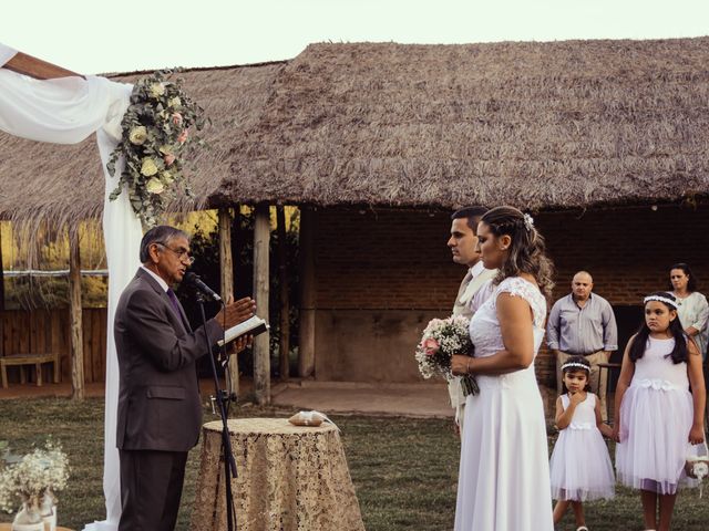 El casamiento de Fabián y Bivi en Tacuarembó, Tacuarembó 19