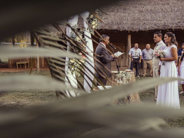 El casamiento de Fabián y Bivi en Tacuarembó, Tacuarembó 22