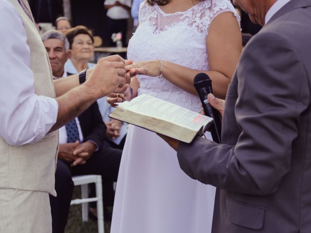 El casamiento de Fabián y Bivi en Tacuarembó, Tacuarembó 23