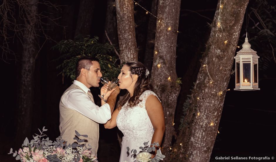 El casamiento de Fabián y Bivi en Tacuarembó, Tacuarembó