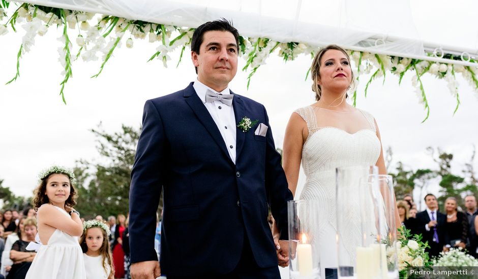 El casamiento de Esteban y Faustina en Punta del Este, Maldonado