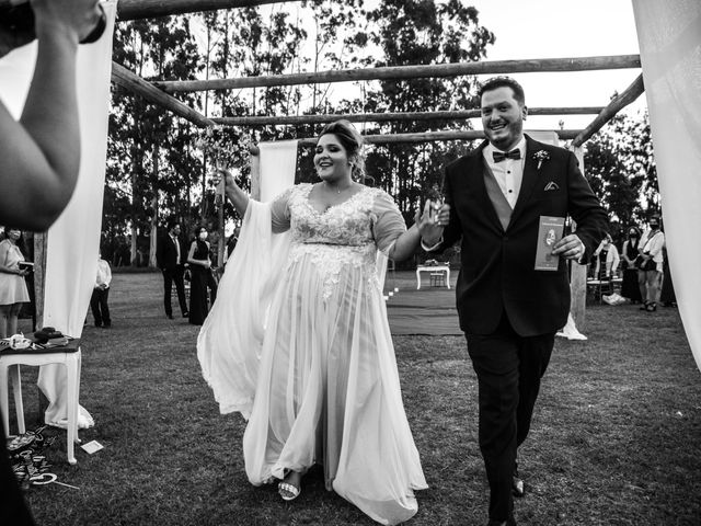 El casamiento de Anii y Marceloq