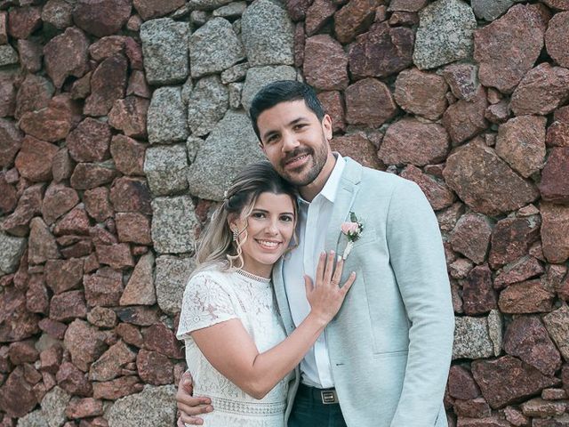 El casamiento de Gabriel y Estefany en Las Piedras, Canelones 14