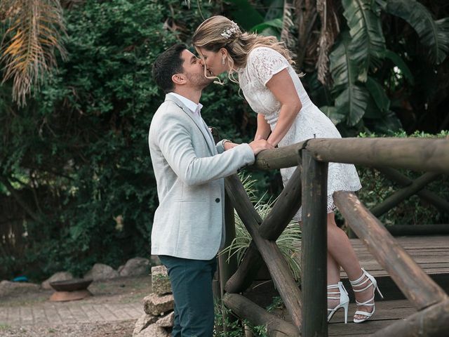 El casamiento de Gabriel y Estefany en Las Piedras, Canelones 19