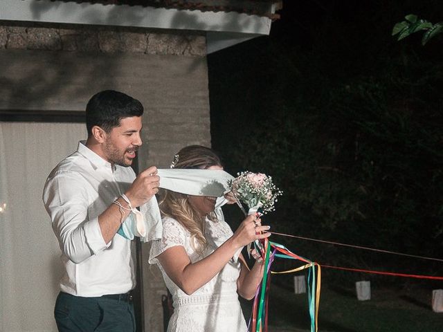 El casamiento de Gabriel y Estefany en Las Piedras, Canelones 40