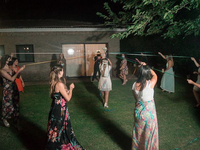 El casamiento de Gabriel y Estefany en Las Piedras, Canelones 43