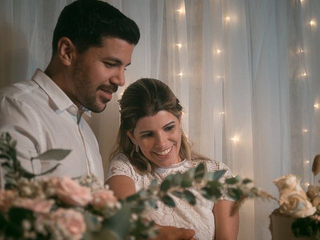 El casamiento de Gabriel y Estefany en Las Piedras, Canelones 50