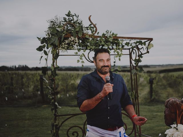 El casamiento de Benjamín y Federica en Punta del Este, Maldonado 6