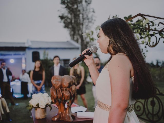 El casamiento de Benjamín y Federica en Punta del Este, Maldonado 8