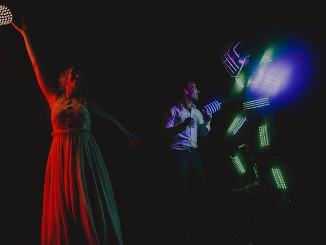 El casamiento de Benjamín y Federica en Punta del Este, Maldonado 26