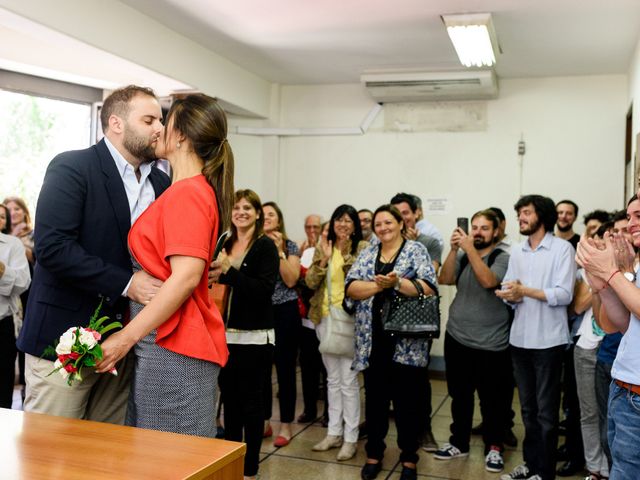 El casamiento de Marcelo y Valeria en Montevideo, Montevideo 9