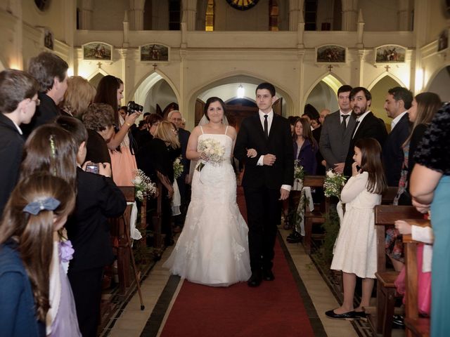 El casamiento de Francisco y Daniela en Paso de los Toros, Tacuarembó 10