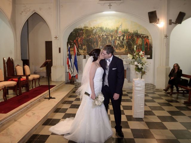 El casamiento de Francisco y Daniela en Paso de los Toros, Tacuarembó 11