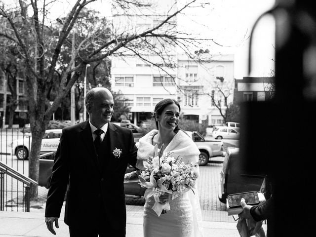 El casamiento de Teo y Lucía en Montevideo, Montevideo 10