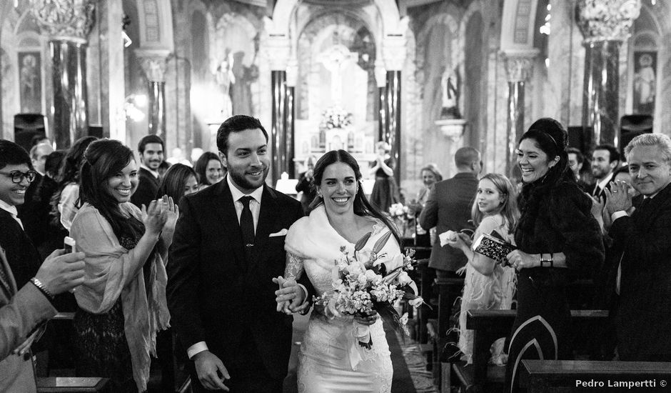 El casamiento de Teo y Lucía en Montevideo, Montevideo