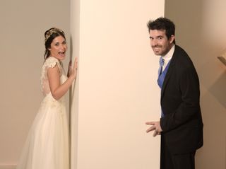 El casamiento de Paola y Rodrigo 1