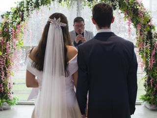 El casamiento de Sofia y Daniel