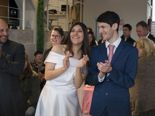 El casamiento de Daniel y Sofia en Montevideo, Montevideo 14
