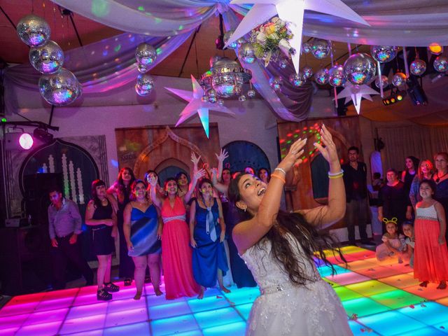 El casamiento de Julio y Fabiana en San José de Carrasco, Canelones 4