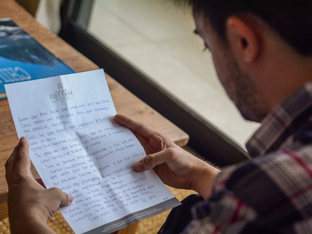 El casamiento de Julio y Fabiana en San José de Carrasco, Canelones 10