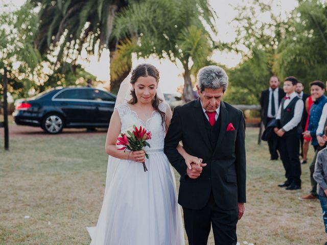 El casamiento de Santiago y Melisa en Montevideo, Montevideo 31