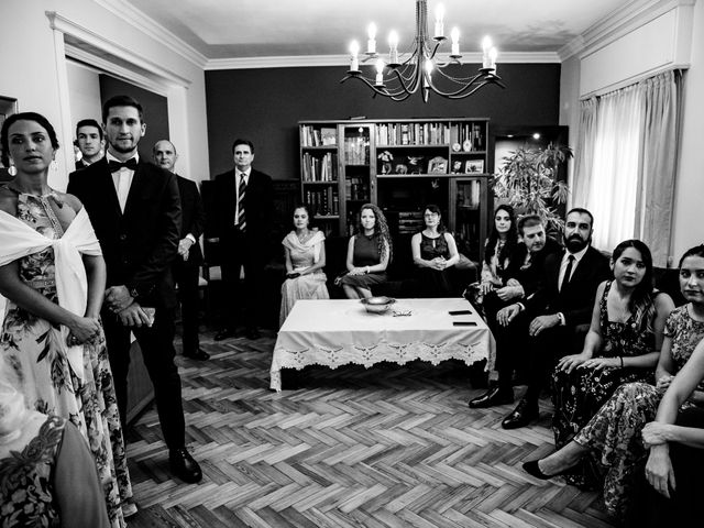 El casamiento de Rodrigo y Melissa en Montevideo, Montevideo 22