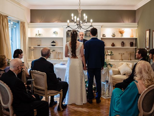 El casamiento de Rodrigo y Melissa en Montevideo, Montevideo 24