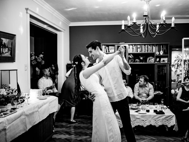 El casamiento de Rodrigo y Melissa en Montevideo, Montevideo 58