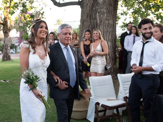El casamiento de José Ignacio  y Belén  en Montevideo, Montevideo 9