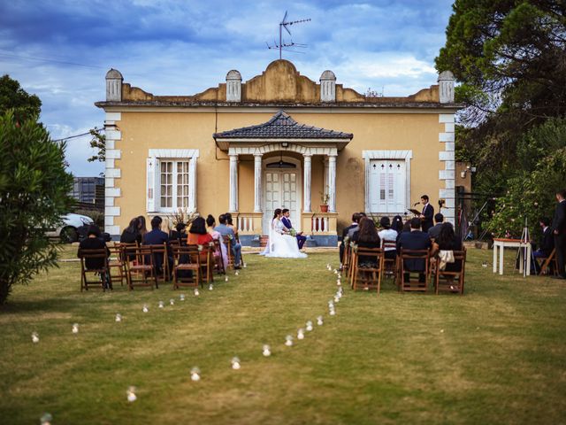 El casamiento de Luis y Nicole en Montevideo, Montevideo 6