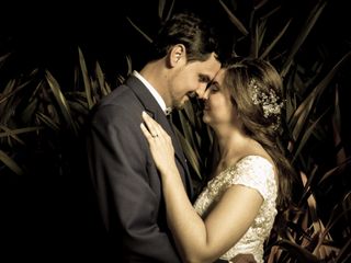 El casamiento de Maura y Joaquin