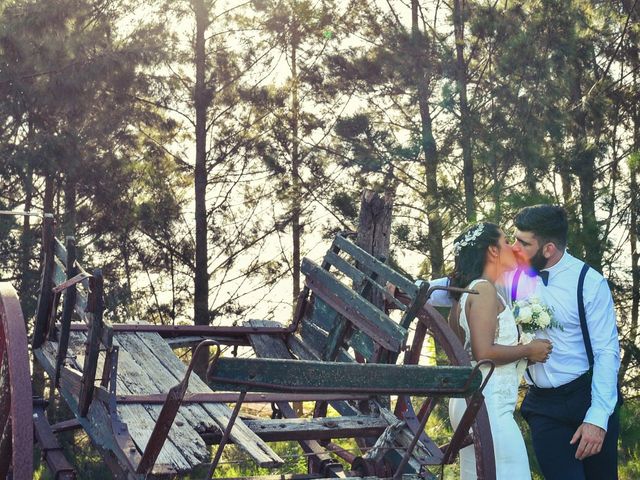 El casamiento de Bruno y Camila en Montevideo, Montevideo 16