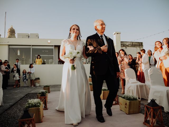 El casamiento de Juan y Sophi en Montevideo, Montevideo 12