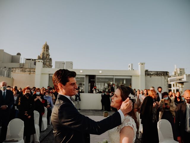 El casamiento de Juan y Sophi en Montevideo, Montevideo 13