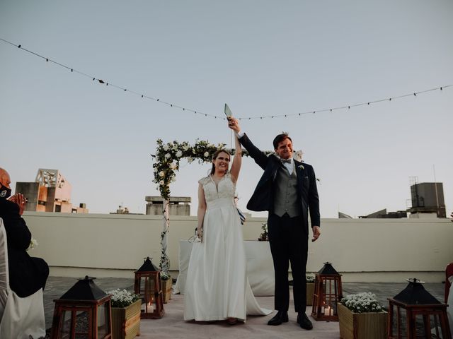El casamiento de Juan y Sophi en Montevideo, Montevideo 17