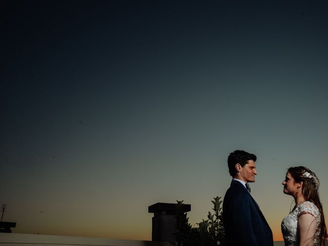 El casamiento de Juan y Sophi en Montevideo, Montevideo 18
