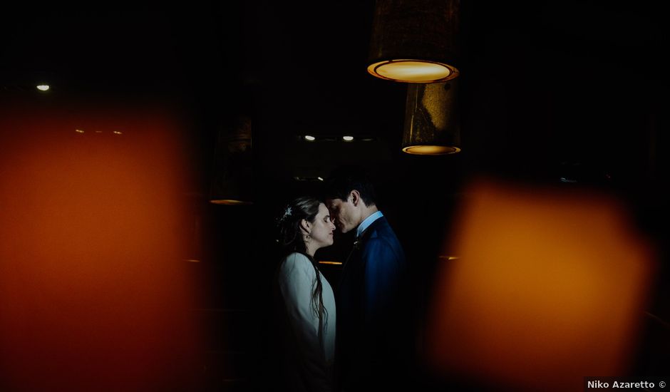 El casamiento de Juan y Sophi en Montevideo, Montevideo