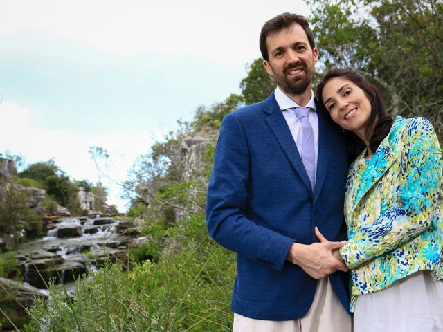 El casamiento de Lean y Mica en José Pedro Varela, Lavalleja 1