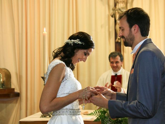 El casamiento de Lean y Mica en José Pedro Varela, Lavalleja 5