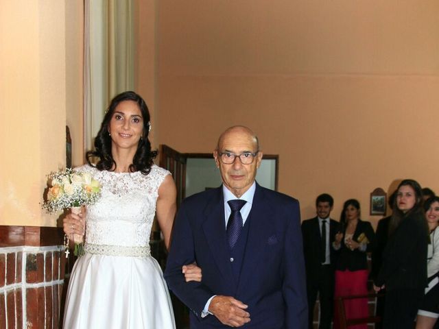 El casamiento de Lean y Mica en José Pedro Varela, Lavalleja 7