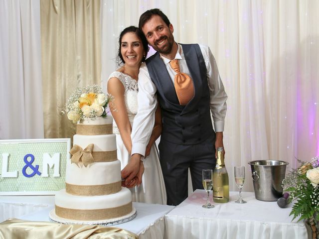El casamiento de Lean y Mica en José Pedro Varela, Lavalleja 8