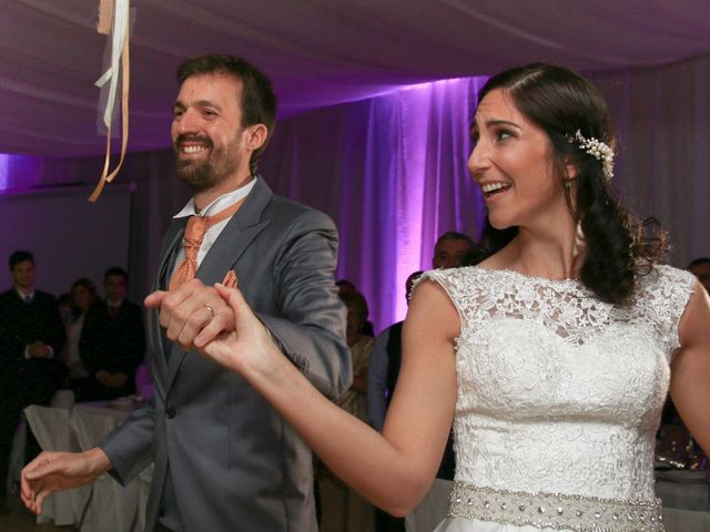 El casamiento de Lean y Mica en José Pedro Varela, Lavalleja 15