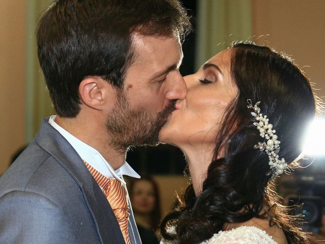 El casamiento de Lean y Mica en José Pedro Varela, Lavalleja 19