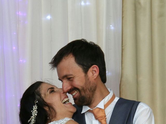 El casamiento de Lean y Mica en José Pedro Varela, Lavalleja 30